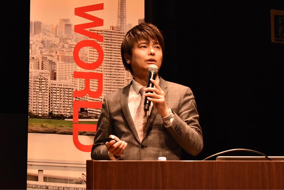東洋経済セミナー IoTNEWS小泉耕二